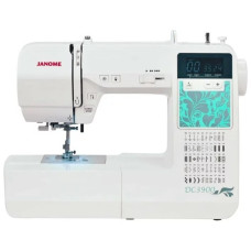Janome DC 3900 белый