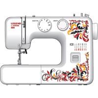 Janome 2525 белый