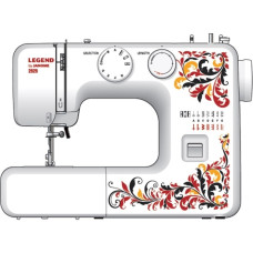 Janome 2525 белый