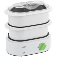 Braun FS 3000 зеленый, белый