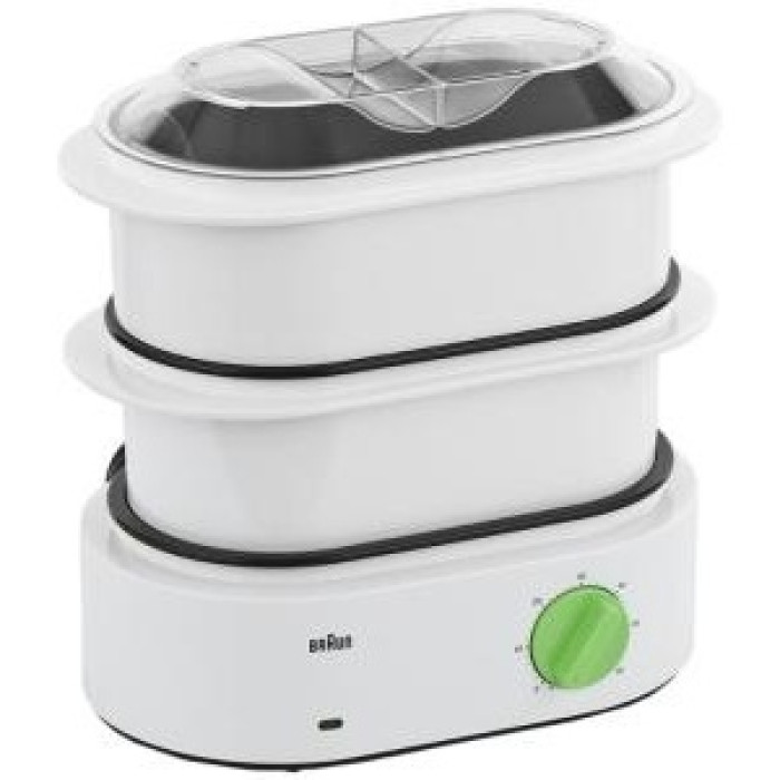 Braun FS 3000 зеленый, белый