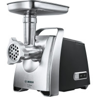 Bosch MFW68640 черный, серебристый