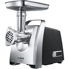 Bosch MFW68640 черный, серебристый