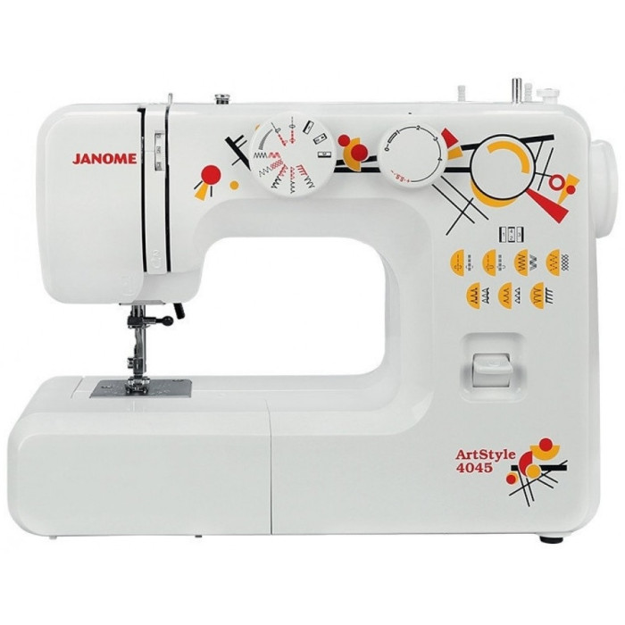 Janome ArtStyle 4045 белый