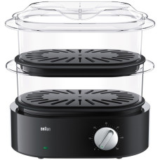 Braun FS 5100 прозрачный, черный