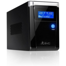 Источник бесперебойного питания SVC V-650-F-LCD