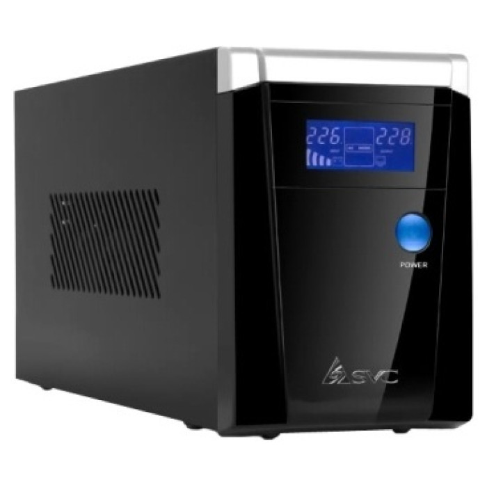 Источник бесперебойного питания SVC V-800-F-LCD