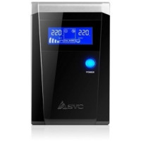 Источник бесперебойного питания SVC V-1500-F-LCD