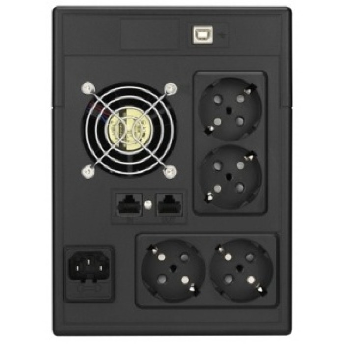 Источник бесперебойного питания Volta Active 2000 LCD