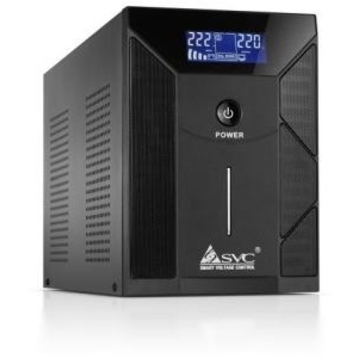 Источник бесперебойного питания SVC V-3000-F-LCD