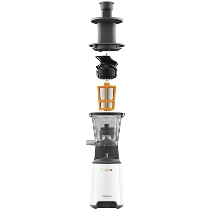 KENWOOD JMP 400WH белый, черный