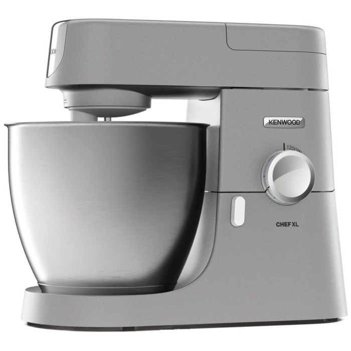 KENWOOD KVL-4100S серебристый