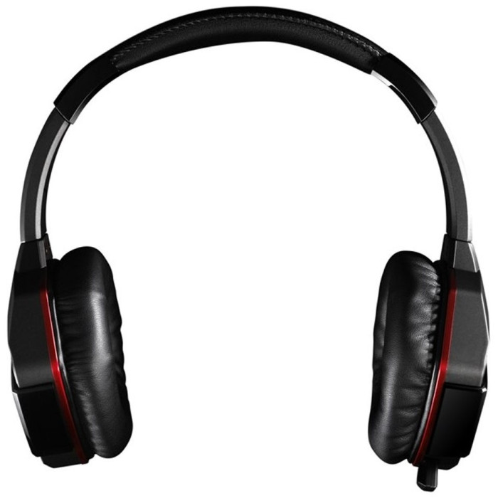 Наушники A4Tech Bloody G501 черно-красный