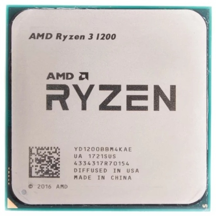 AMD Ryzen 3 1200 OEM