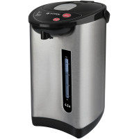 Термопот Vitek VT-7101 черный, серебристый