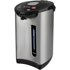 Термопот Vitek VT-7101 черный, серебристый