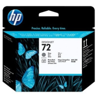 HP C9380A №72 серый