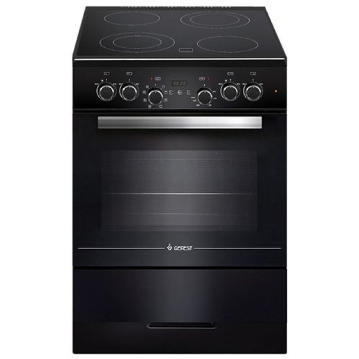 GEFEST 6560-03 0057 черный