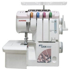 Оверлок Janome MyLock 944D белый