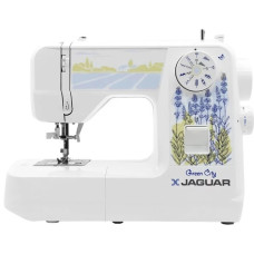 Jaguar City белый