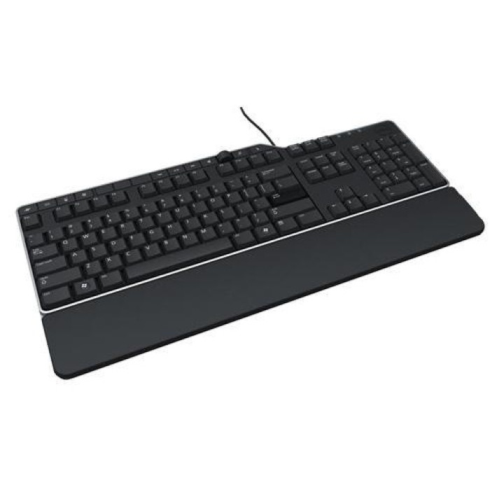 DELL KB522 Wired Business Multimedia Keyboard черный