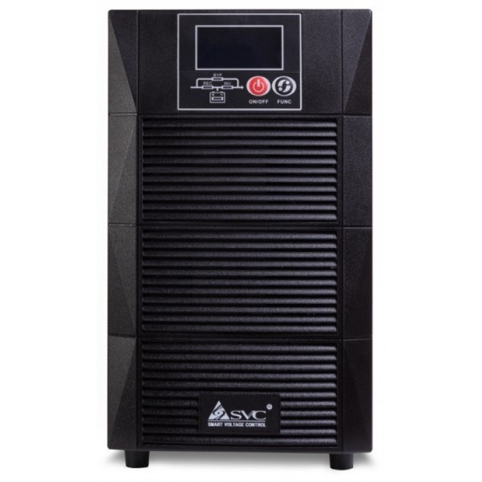 Источник бесперебойного питания SVC PTS-3KL-LCD