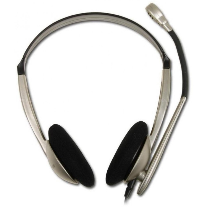 Koss CS-100 USB черный-золотистый