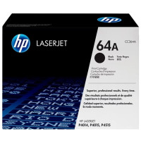 HP CC364A черный