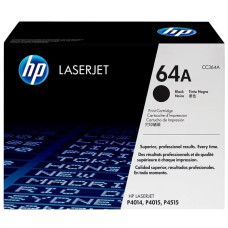 HP CC364A черный