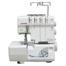 Оверлок Janome MyLock 844D белый