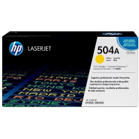 HP CE252A желтый