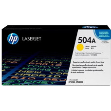 HP CE252A желтый