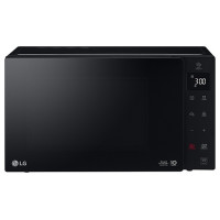 LG MS2535GIS черный