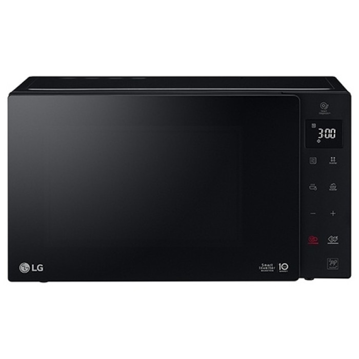 LG MS2535GIS черный