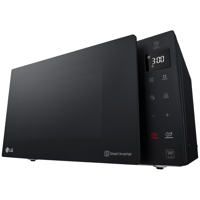 LG MS2535GIS черный