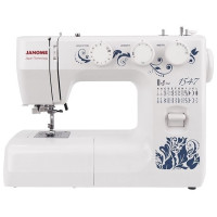 Janome 1547 белый