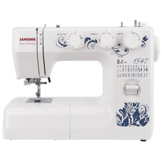 Janome 1547 белый
