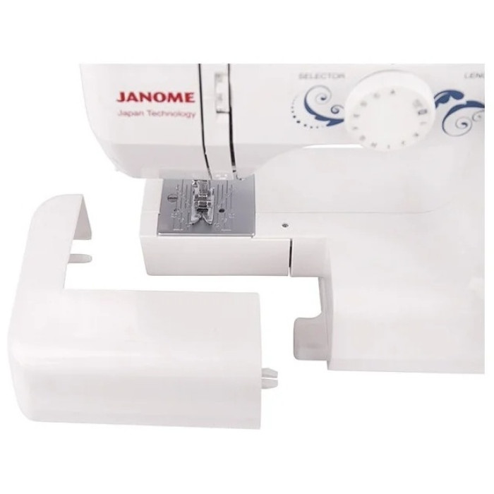 Janome 1547 белый