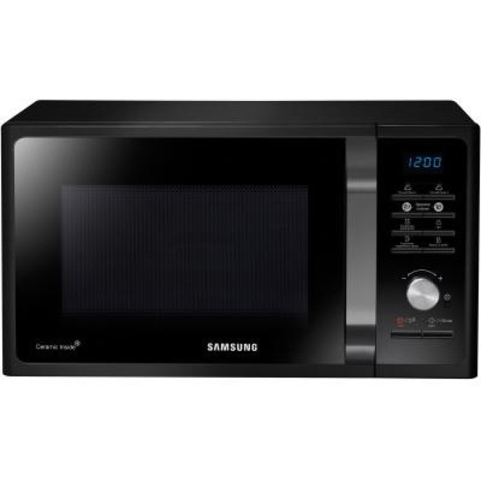 Samsung MS23F302TAK черный