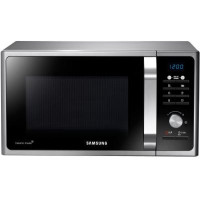 Samsung MS23F302TAS серебристый-черный