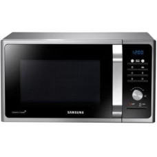Samsung MS23F302TAS серебристый-черный