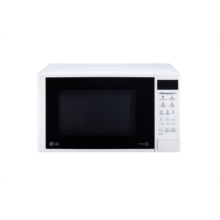 LG MS-2042DY белый