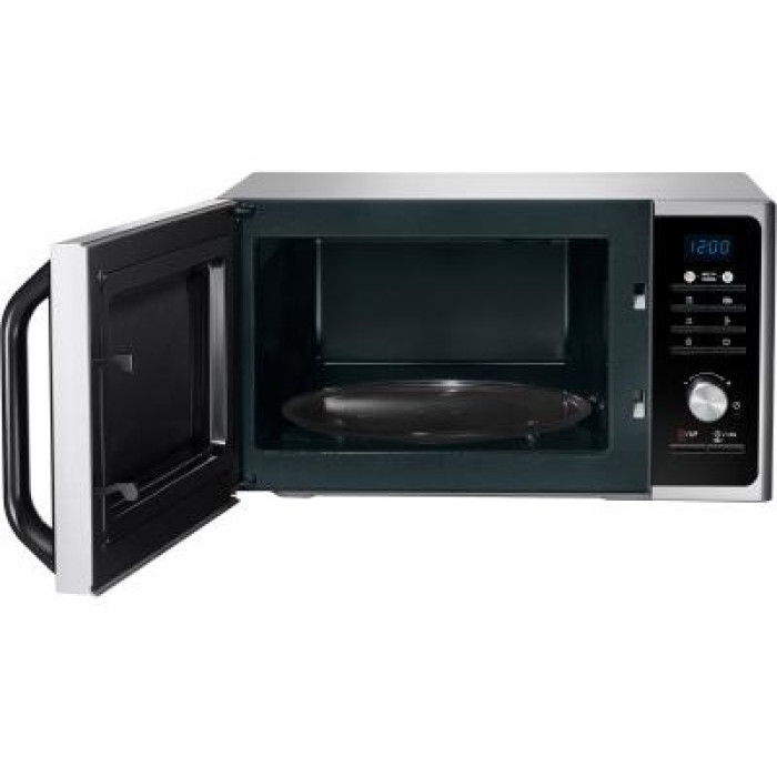 Samsung MS23F302TAS серебристый-черный