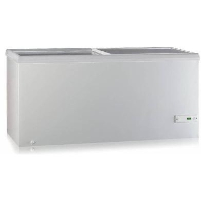 Pozis FH-258 473 л белый