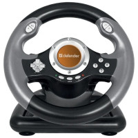 Defender Challenge Mini LE 64351 серый-черный