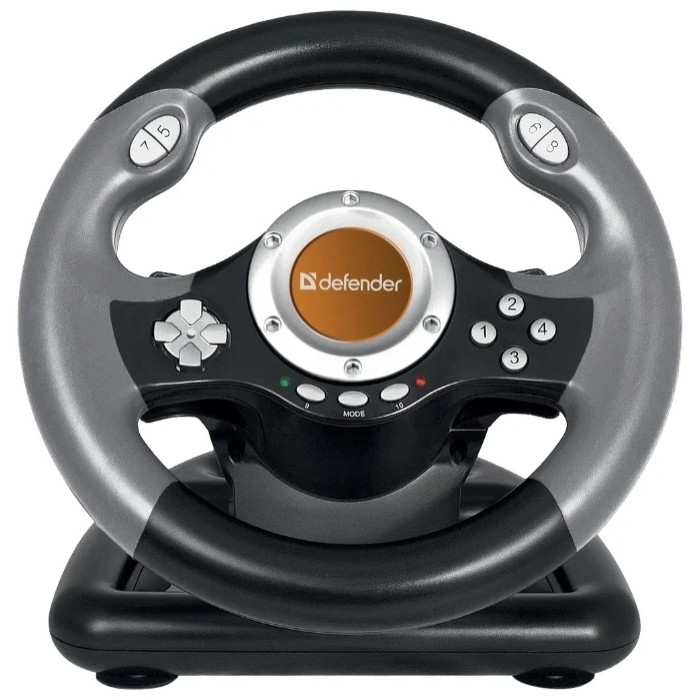 Defender Challenge Mini LE 64351 серый-черный