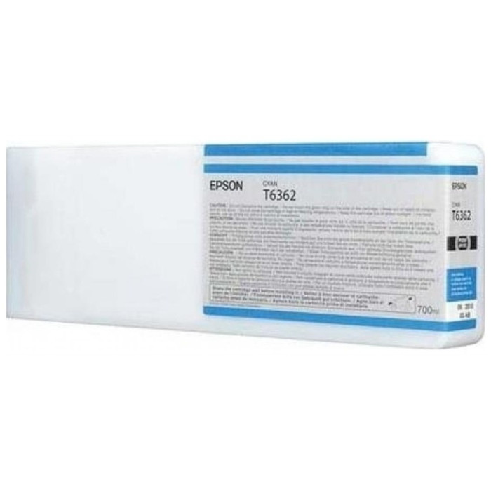 Epson C13T636200 голубой