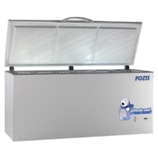 Pozis FH-258-1 472 л белый