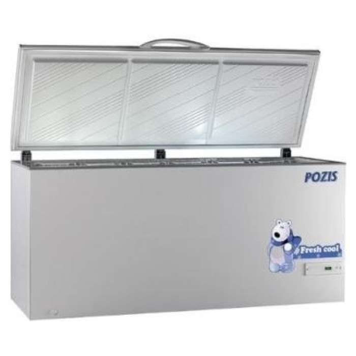 Pozis FH-258-1 472 л белый