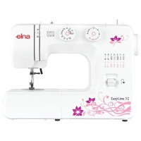 Elna EasyLine 12 белый